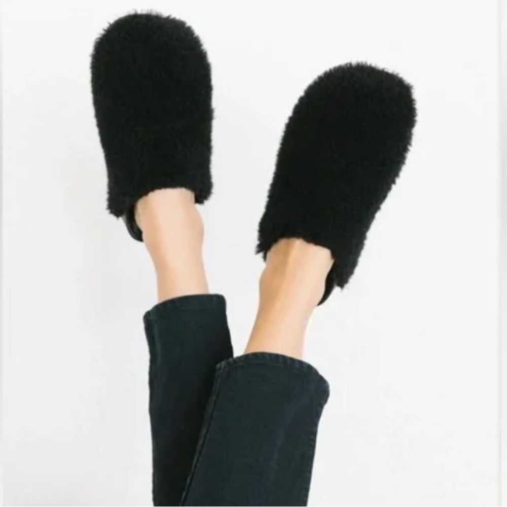 Jenni Kayne |‎ Shearling Moc Clog